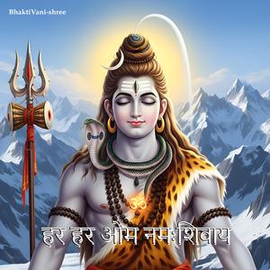 हर हर ओम नमः शिवाय