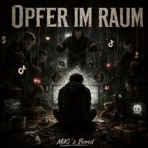 Opfer im Raum