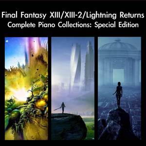 Kimi ga Irukara (From "Final Fantasy XIII") [For Piano Solo]