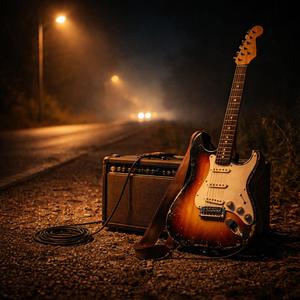 Slow Burn Texas Blues