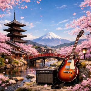 Sakura Rock: Spring Kyoto Style