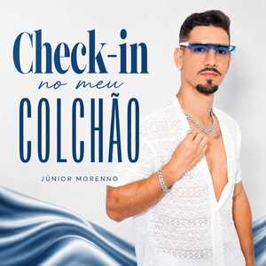 Check-in no meu colchão