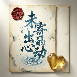 未寄出的心动