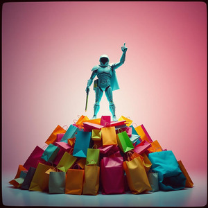 Never Give Up on the Floor(逆境小売業・販売員讃歌)-成功への道