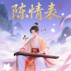 《陈情表》