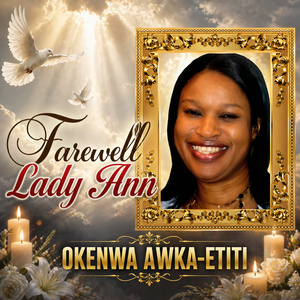 Farewell lady ann
