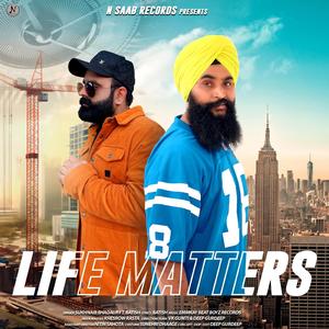 Life Matters (feat. Batish)