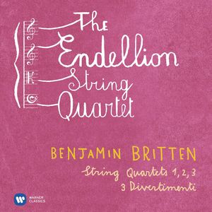 String Quartet No. 3 in G Major, Op. 94:V. Recitative and Passacaglia