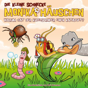 Warum hat der Kugelspringer einen Katapult? - Teil 07