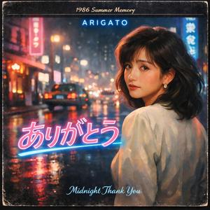 ありがとう 1986 (ARIGATO 1986)