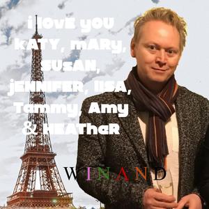 I Love You Katy, Mary, Susan, Jennifer, Lisa, Tammy, Amy & Heather