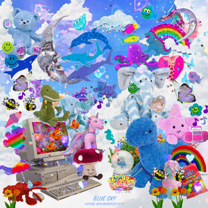 Blue Sky (feat. 혜지)