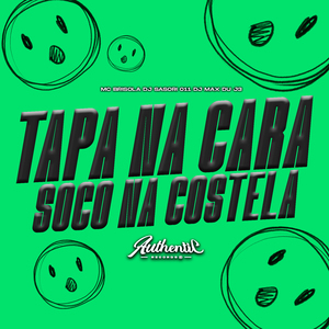 Tapa na Cara Soco na Costela