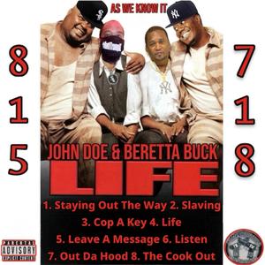 Slaving (feat. John Doe)