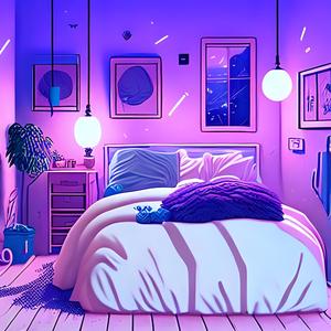 Molnigt Sinne, Fokusera På Studier (Lofi Chill Version)