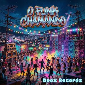 O funk chamando