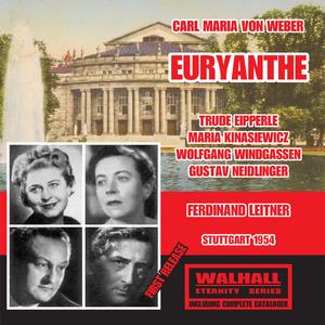 Euryanthe, J. 291:Act II Scene 2: So froh seh' ich dich wieder! (King)