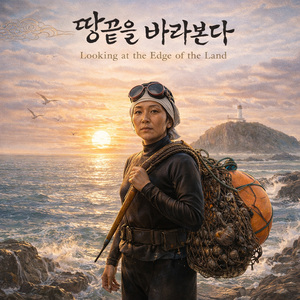 땅끝을 바라본다