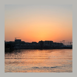 轻盈云朵的安慰