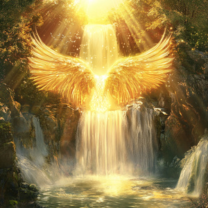 Spiritual Guardian Angel