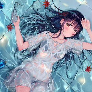 街角は日曜日に溶ける