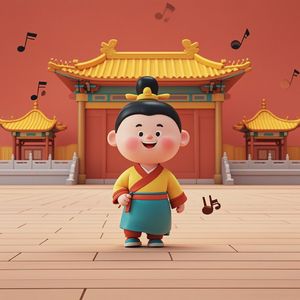 国学文言文启蒙儿歌《柳毅传 李朝威》