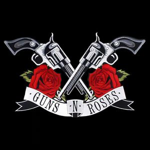 枪与玫瑰（prod by Lakewavebeatz）