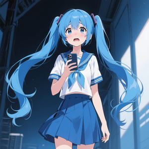 ディープブルー