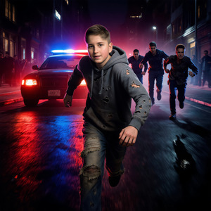 Беспризорник