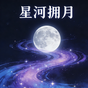 星河拥月