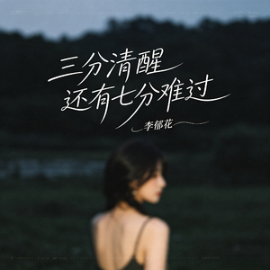 三分清醒还有七分难过