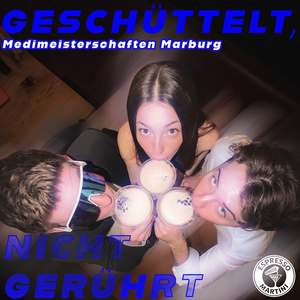 Geschüttelt, Nicht Gerührt