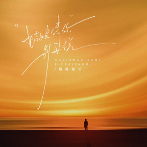 姑娘请你别再说