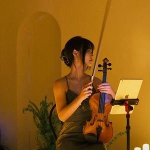 茶花姑娘（小提琴）