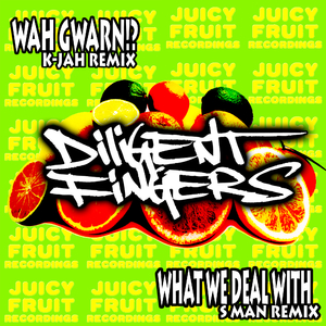 Wah Gwarn!? (K-Jah Remix)
