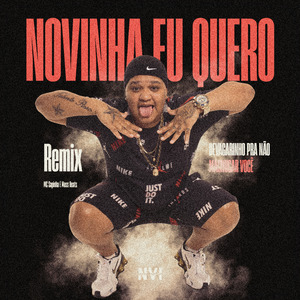 Remix Novinha Eu Quero - Devagarinho pra Nao Mchucar Você
