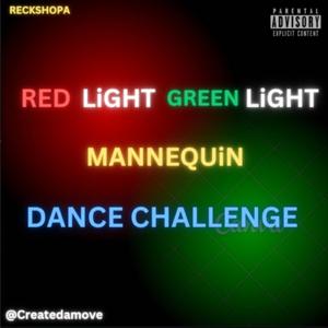 Red Light Green Light Mannequin Dance Challenge