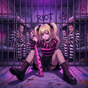 Няшка из тюряжки