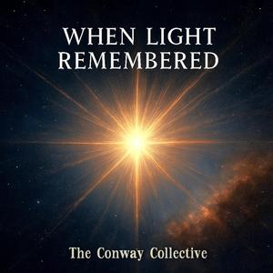 ...and the light rejoyced!