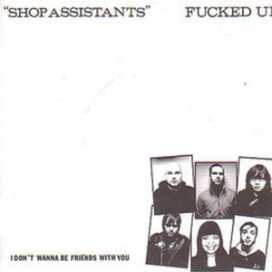 I Don't Wanna Be Friends With You (Manno)