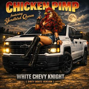 White Chevy Knight (Dirty Boots Version)