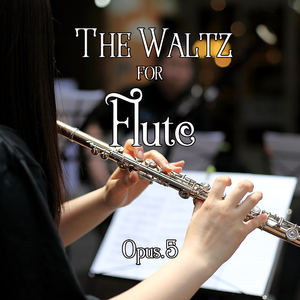 C小调长笛圆舞曲，Op.5