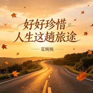 好好珍惜人生这趟旅途