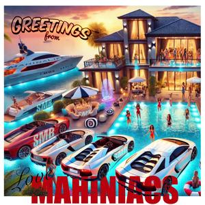 Mahaniacs (feat. Safemoon X)