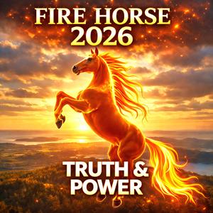 Fire Horse 2026 (Truth & Power)