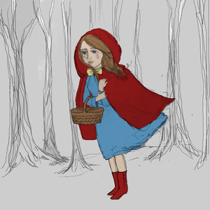 Li'l Red Riding Hood