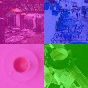 抚慰的早餐回忆