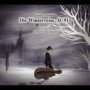 Winterreise, D. 911:9. Irrlicht (arr. for cello and piano)