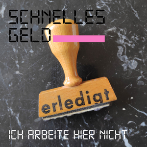Ich arbeite hier nicht