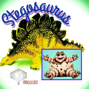 Stegosaurus (feat. Doc Bones, Lowly & Fixit)
